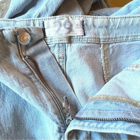 Free People We the Free flared Jeans Women Size 29 - Picture 7 of 9
